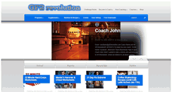 Desktop Screenshot of gf2revolution.com
